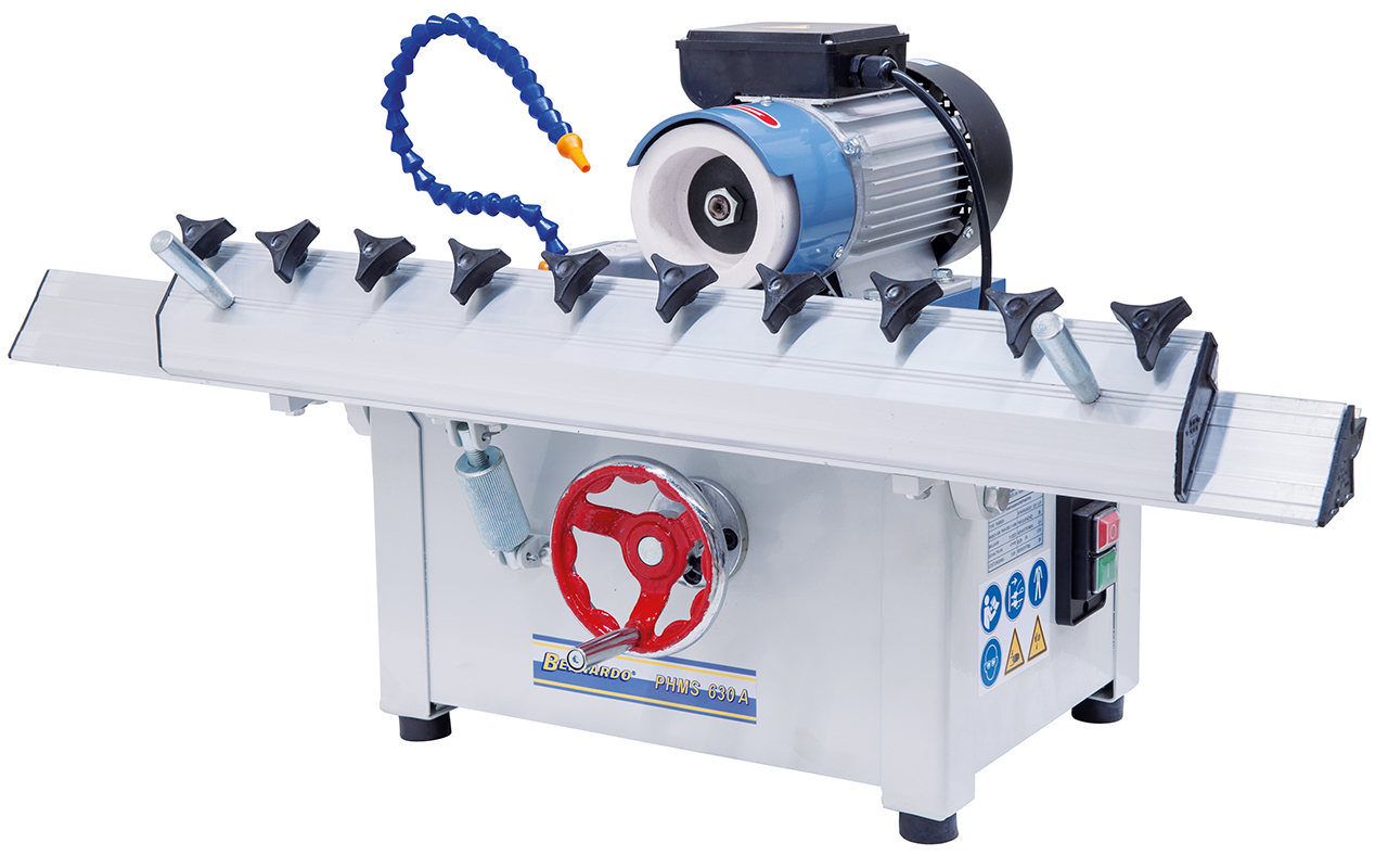 BERNARDO HSS 18% Hobelmesser-Ersatzset – Hochwertiger Stahl Für Präzises Hobeln